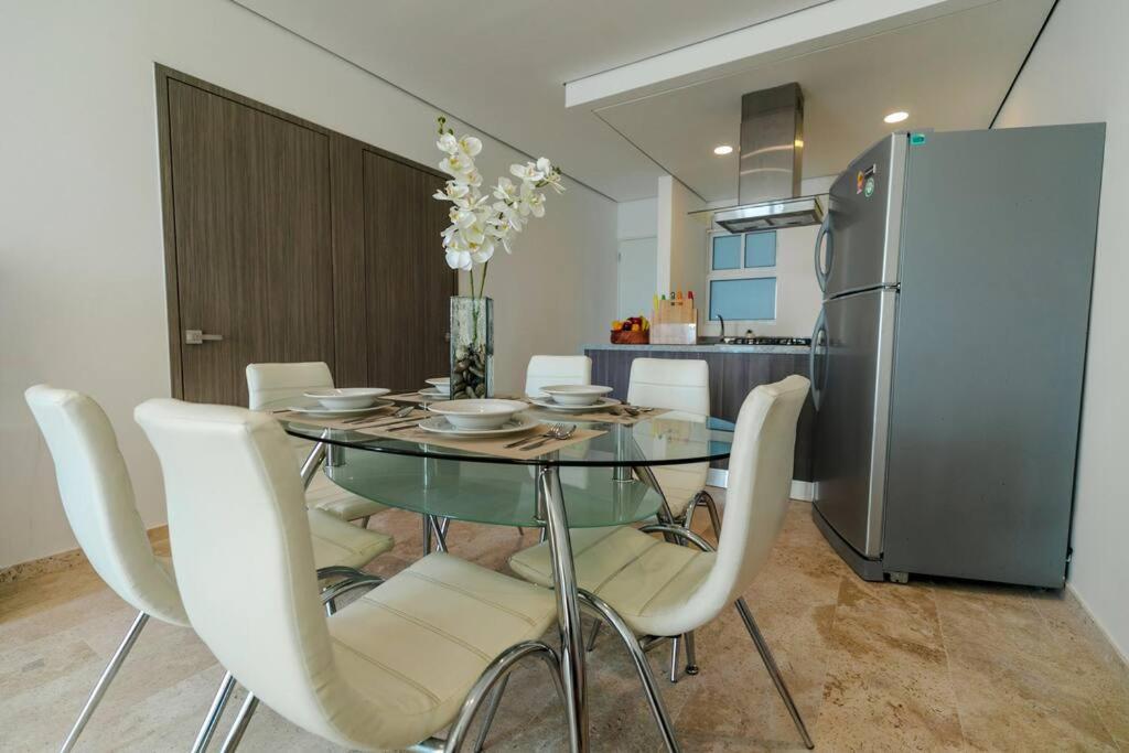 Luxury Apartment In Front Of Acapulco Beach 外观 照片