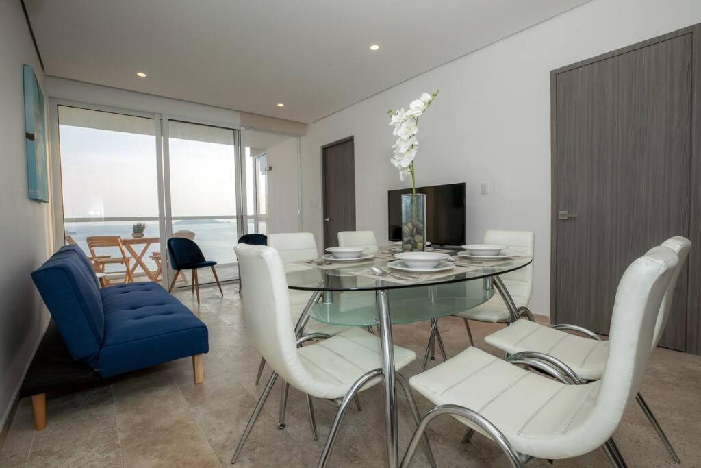 Luxury Apartment In Front Of Acapulco Beach 外观 照片